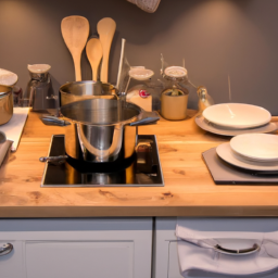 Petit Mobilier de Cuisine : Accessoires Pratiques et Esthétiques pour un Espace Fonctionnel Sorgues